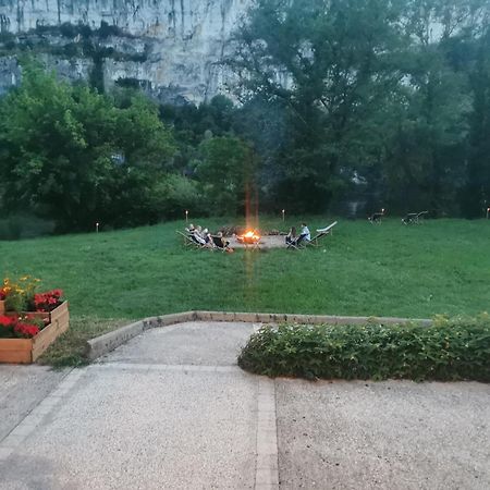 Lodg'Ing Nature Camp Dordogne Lacave  Exteriör bild