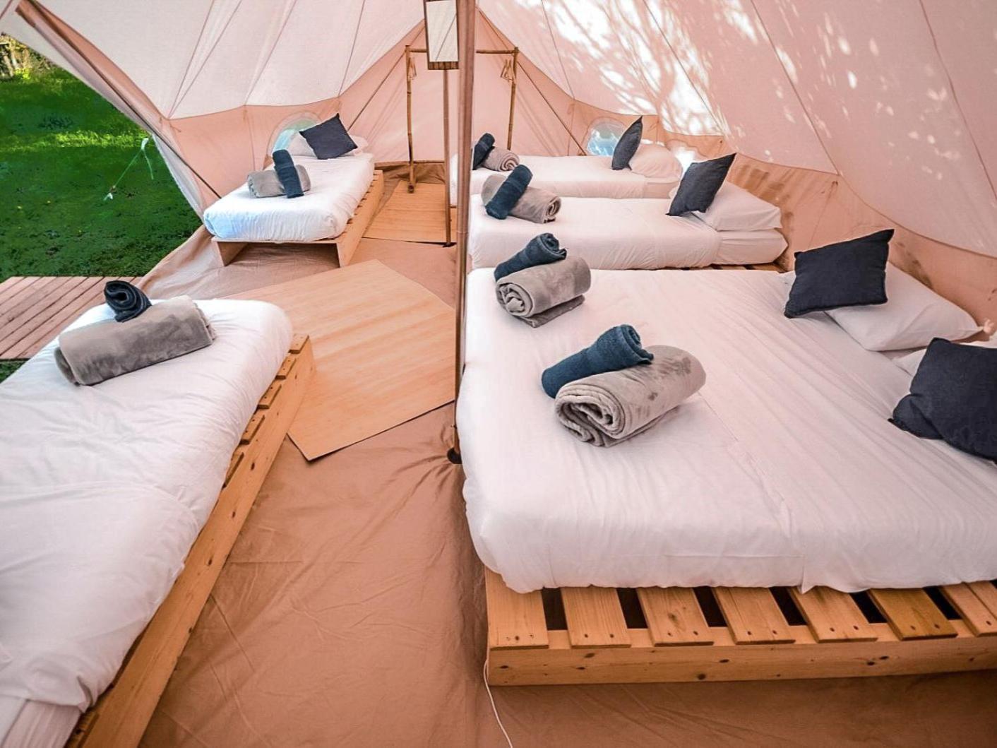 Lodg'Ing Nature Camp Dordogne Lacave  Exteriör bild