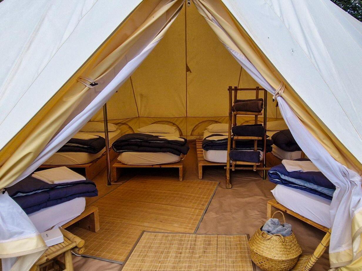 Lodg'Ing Nature Camp Dordogne Lacave  Exteriör bild