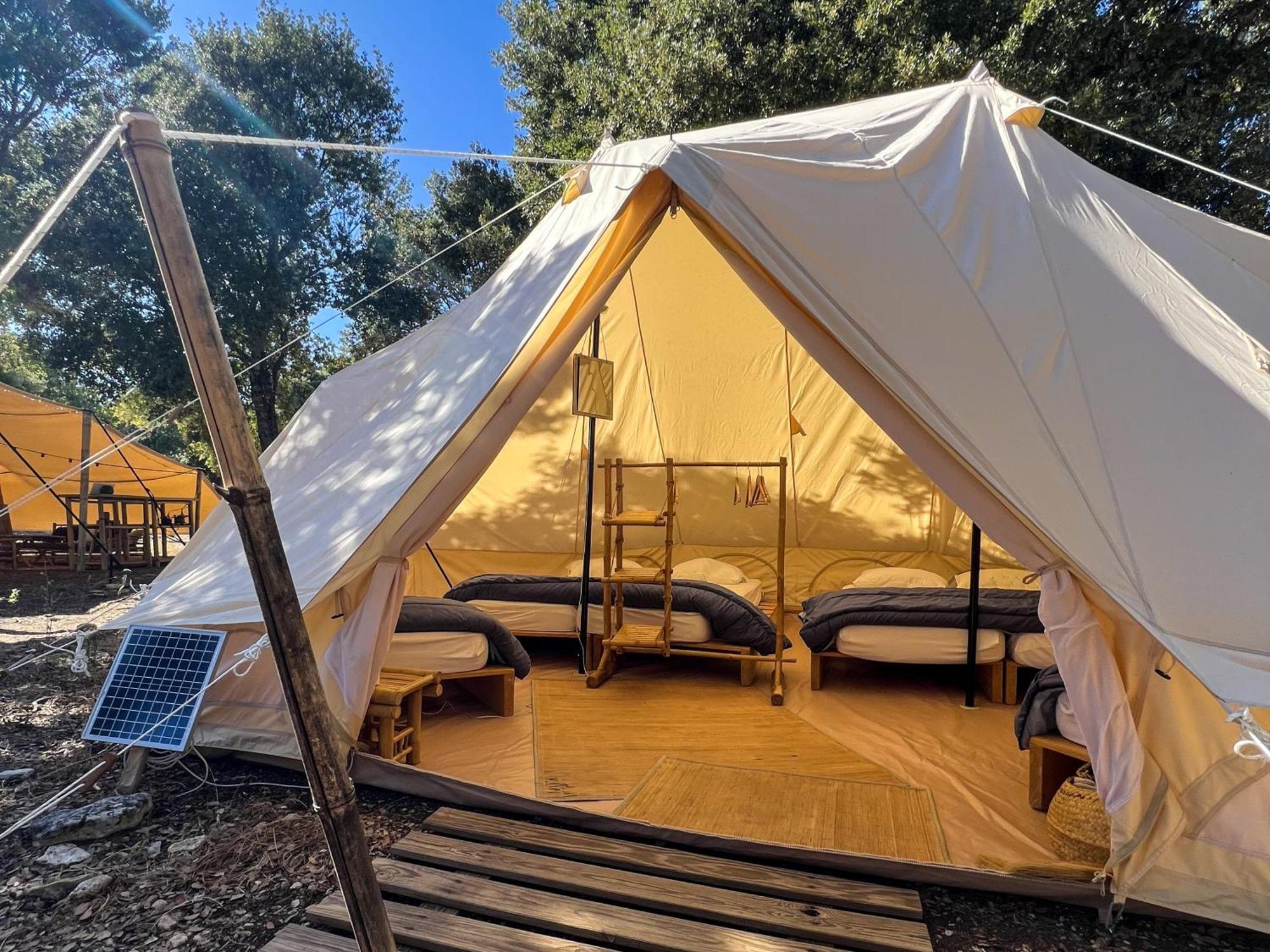Lodg'Ing Nature Camp Dordogne Lacave  Exteriör bild