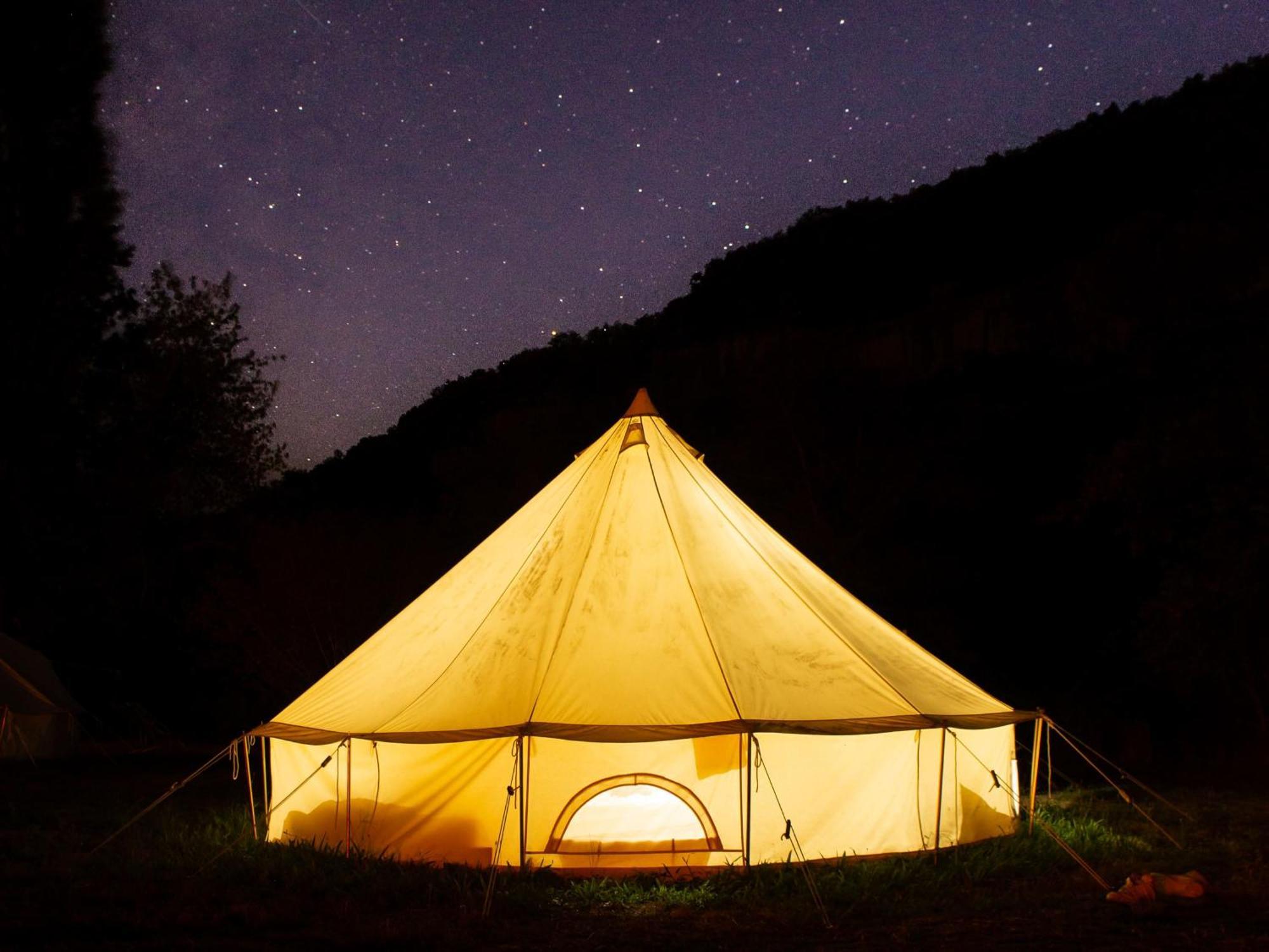 Lodg'Ing Nature Camp Dordogne Lacave  Exteriör bild