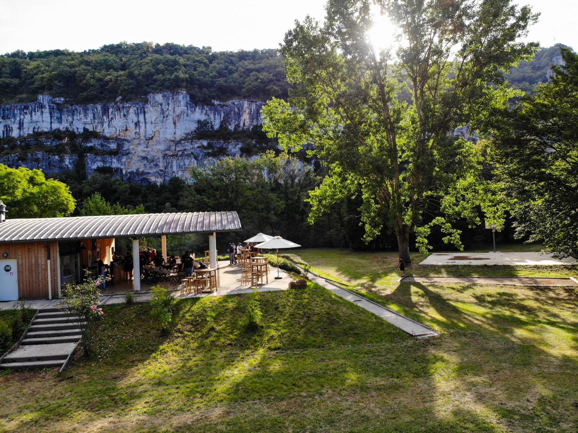 Lodg'Ing Nature Camp Dordogne Lacave  Exteriör bild