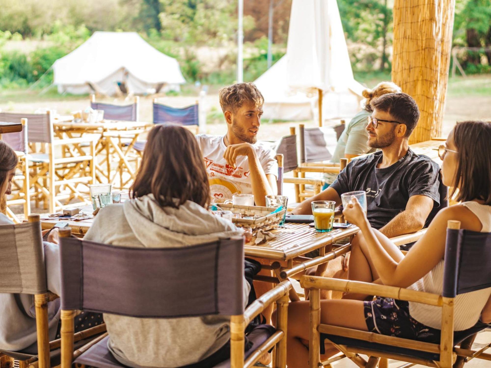 Lodg'Ing Nature Camp Dordogne Lacave  Exteriör bild