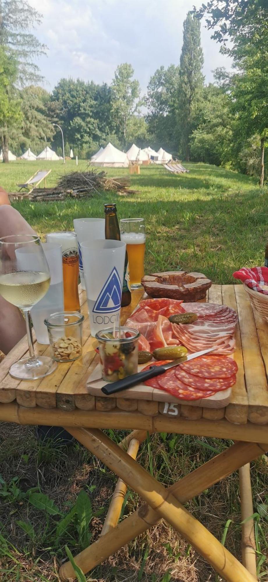 Lodg'Ing Nature Camp Dordogne Lacave  Exteriör bild